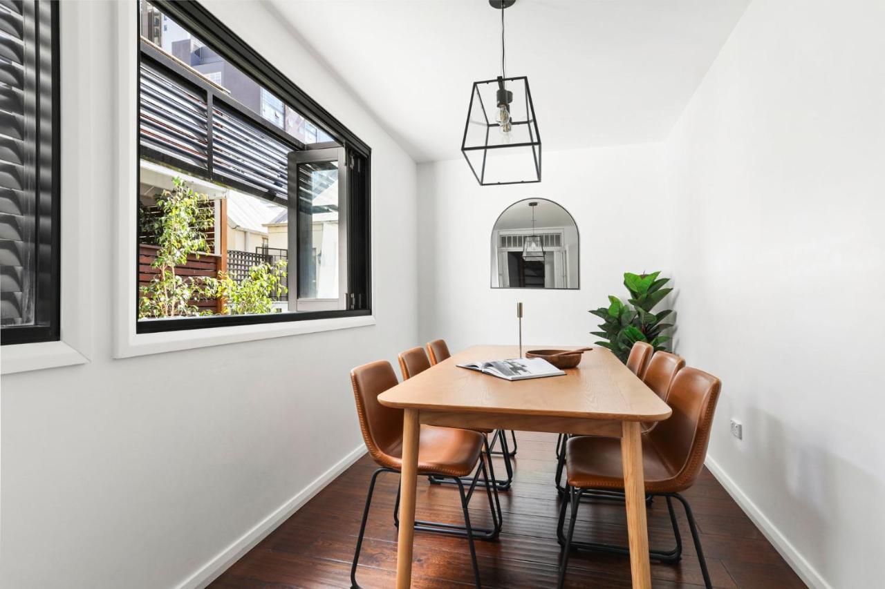 Stylish Darlinghurst Townhouse L 3 Bedrooms Sydney Exteriér fotografie