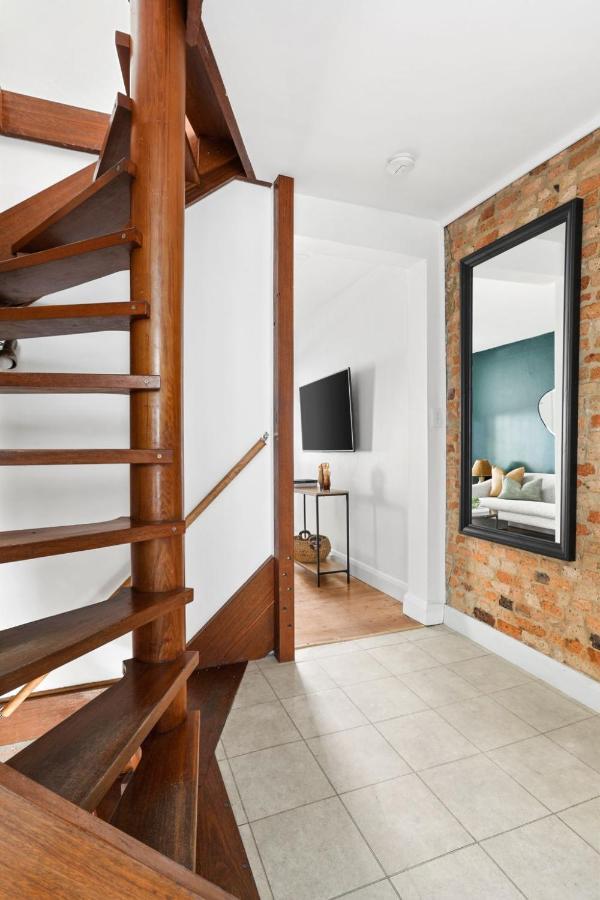 Stylish Darlinghurst Townhouse L 3 Bedrooms Sydney Exteriér fotografie